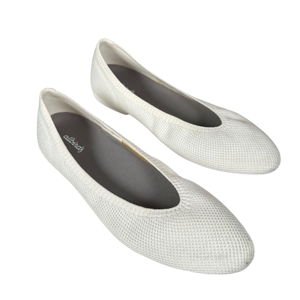 ALLBIRDS Tree Breezer Breathable Flats - Picture 3 of 9